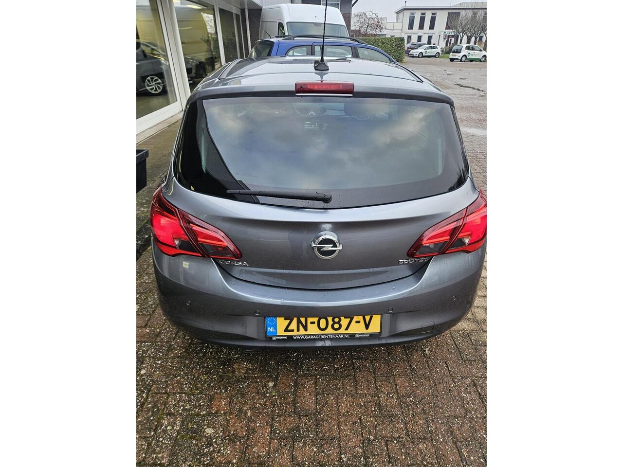 Opel CORSA 1.0 Turbo 120 Jaar Edition