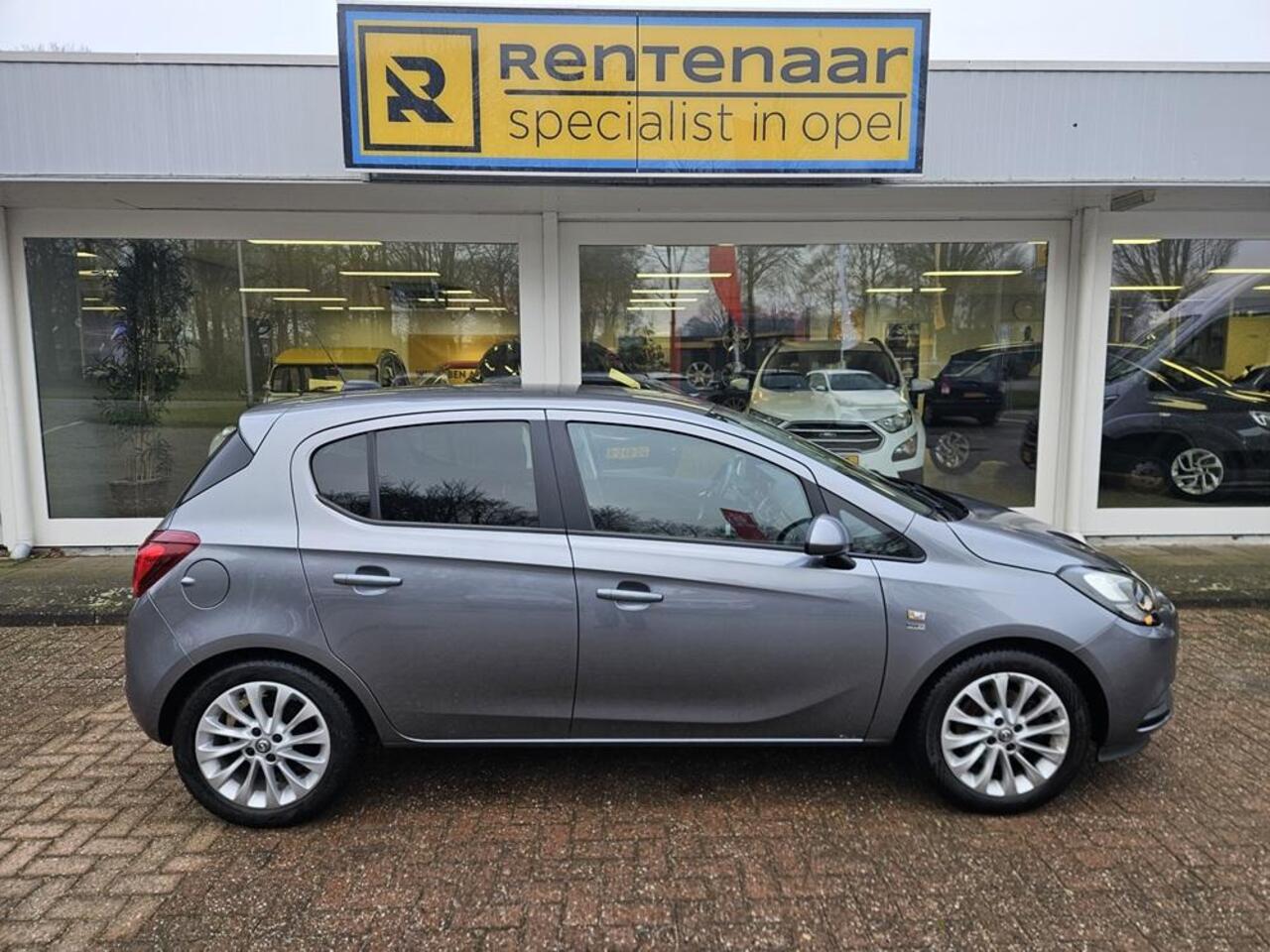 Opel CORSA 1.0 Turbo 120 Jaar Edition