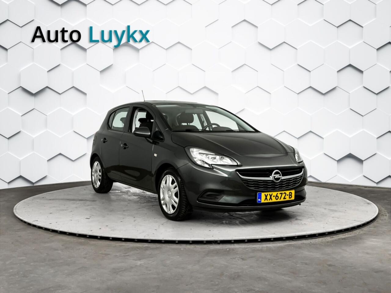 Opel CORSA 1.4 Favourite | Airco | Cruise Control | Open Dak