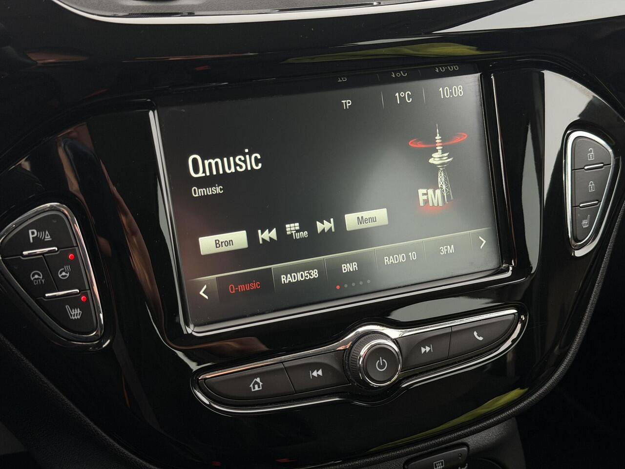 Opel CORSA 1.4 Online Edition 2.0 | Voorstoelen verwarmd | Stuurwiel verwarmd | Achteruitrij camera |