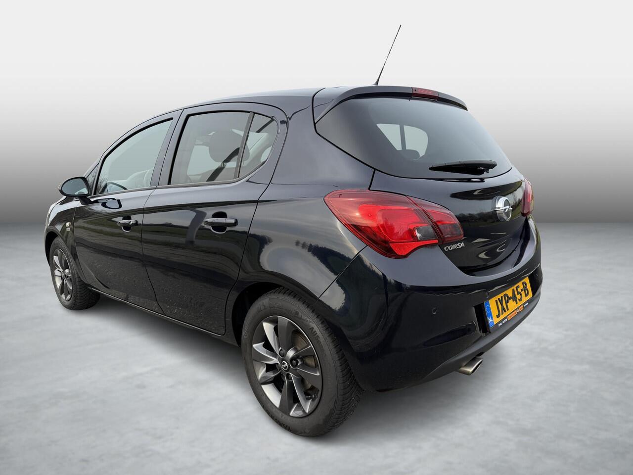Opel CORSA 1.4 Online Edition 2.0 | Voorstoelen verwarmd | Stuurwiel verwarmd | Achteruitrij camera |