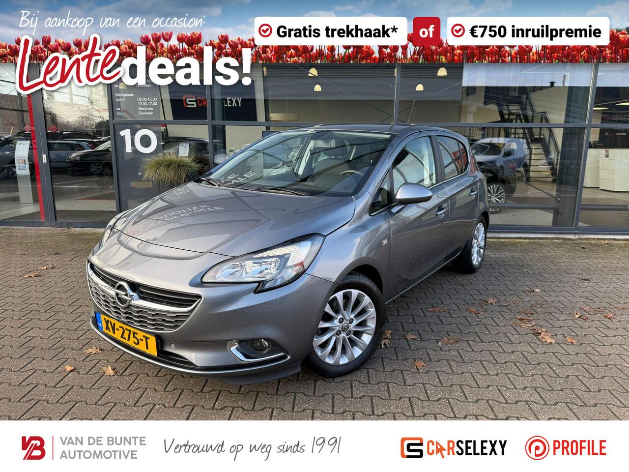 Opel CORSA 1.0 Turbo Online Edition *Navigatie*