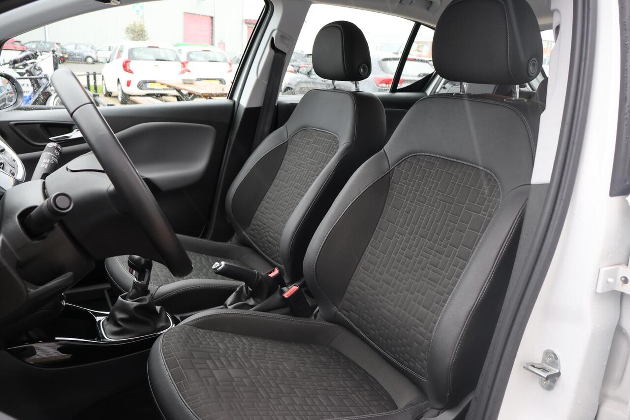 Opel CORSA 1.0 Turbo Online Edition 1e Eigenaar | Volledig Onderh | NAP | BTW | Carplay | Navi | Cruise | Start/Stop | Hill-Hold | LED | DAB | LMV | PDC