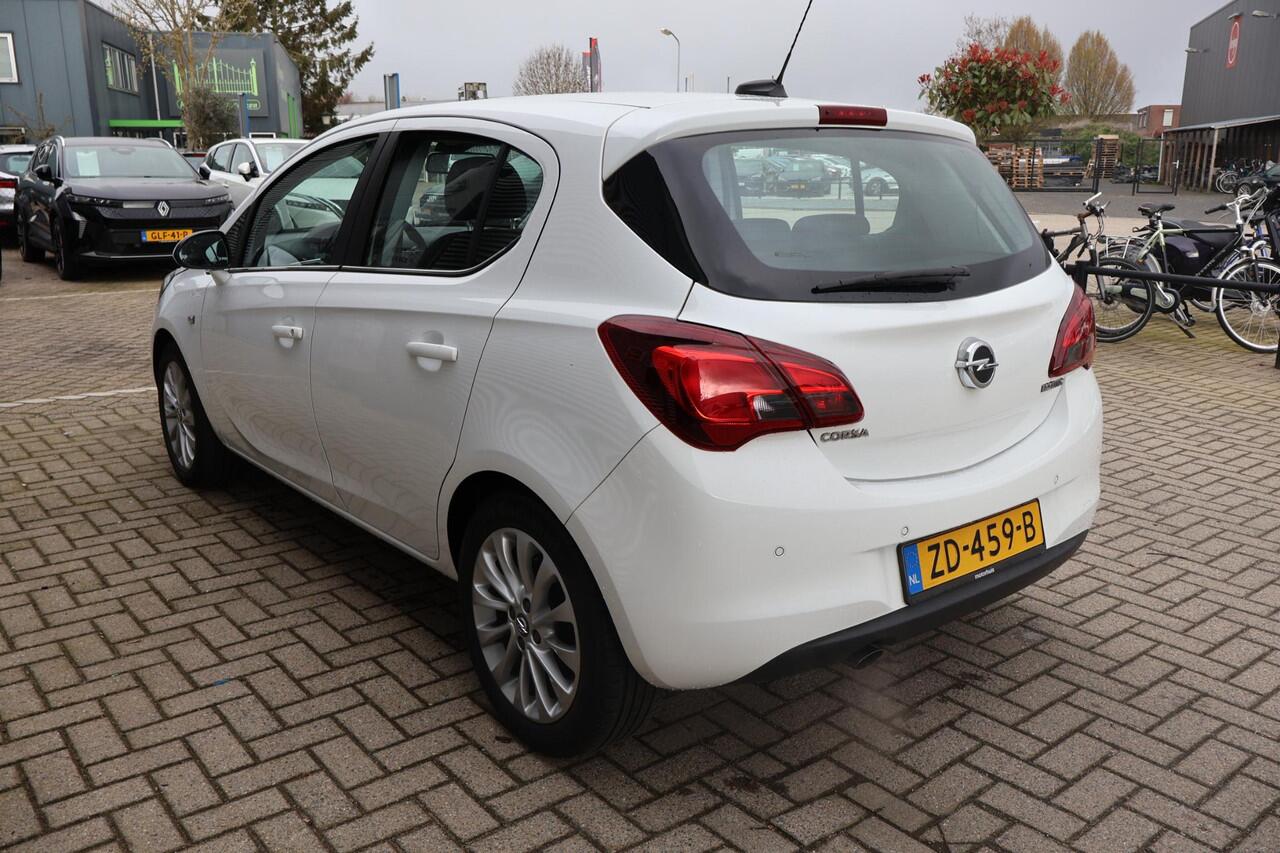 Opel CORSA 1.0 Turbo Online Edition 1e Eigenaar | Volledig Onderh | NAP | BTW | Carplay | Navi | Cruise | Start/Stop | Hill-Hold | LED | DAB | LMV | PDC