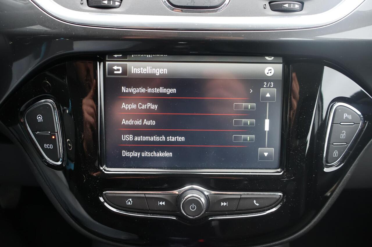 Opel CORSA 1.0 Turbo Online Edition 1e Eigenaar | Volledig Onderh | NAP | BTW | Carplay | Navi | Cruise | Start/Stop | Hill-Hold | LED | DAB | LMV | PDC