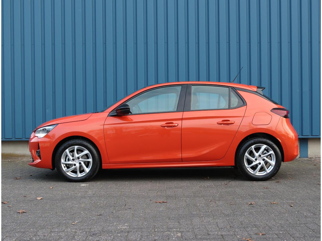 Opel CORSA 100pk GS Line | 1ste eigenaar | Glazen dak | Navigatie | Keyless | Climate | LED