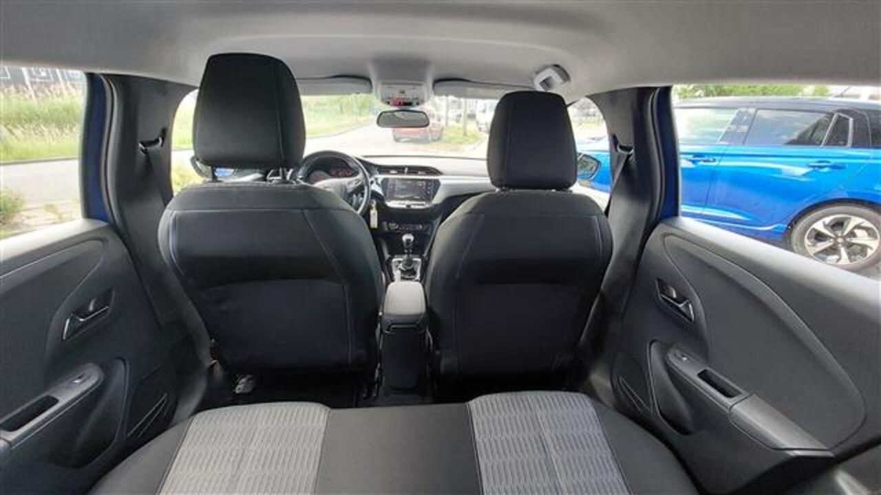 Opel CORSA 1.2 Turbo Edition