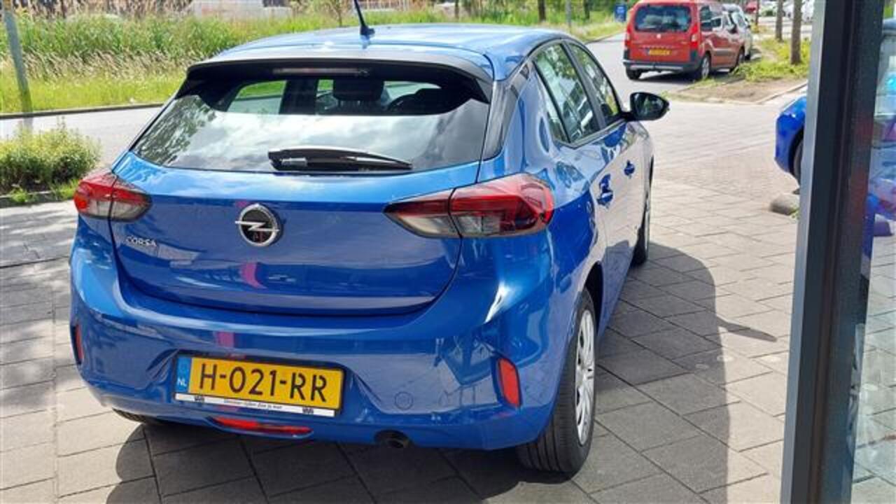 Opel CORSA 1.2 Turbo Edition