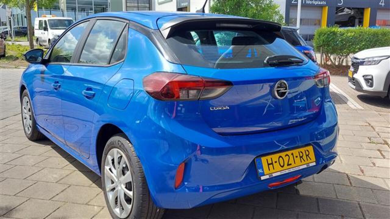 Opel CORSA 1.2 Turbo Edition