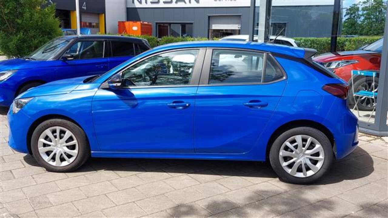 Opel CORSA 1.2 Turbo Edition