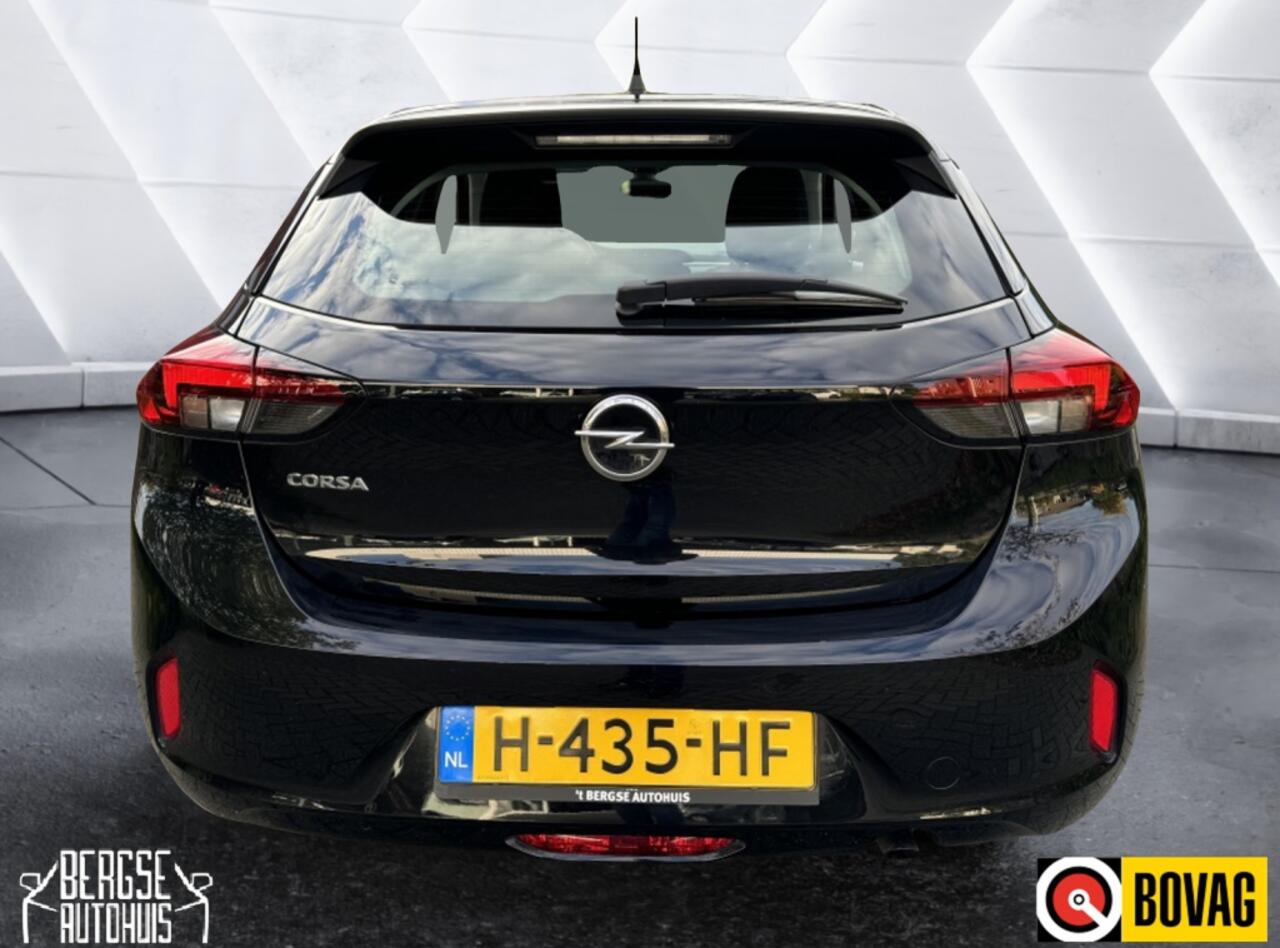 Opel CORSA 1.2 Edition CRUISE NAVI AIRCO LANE CARPLAY
