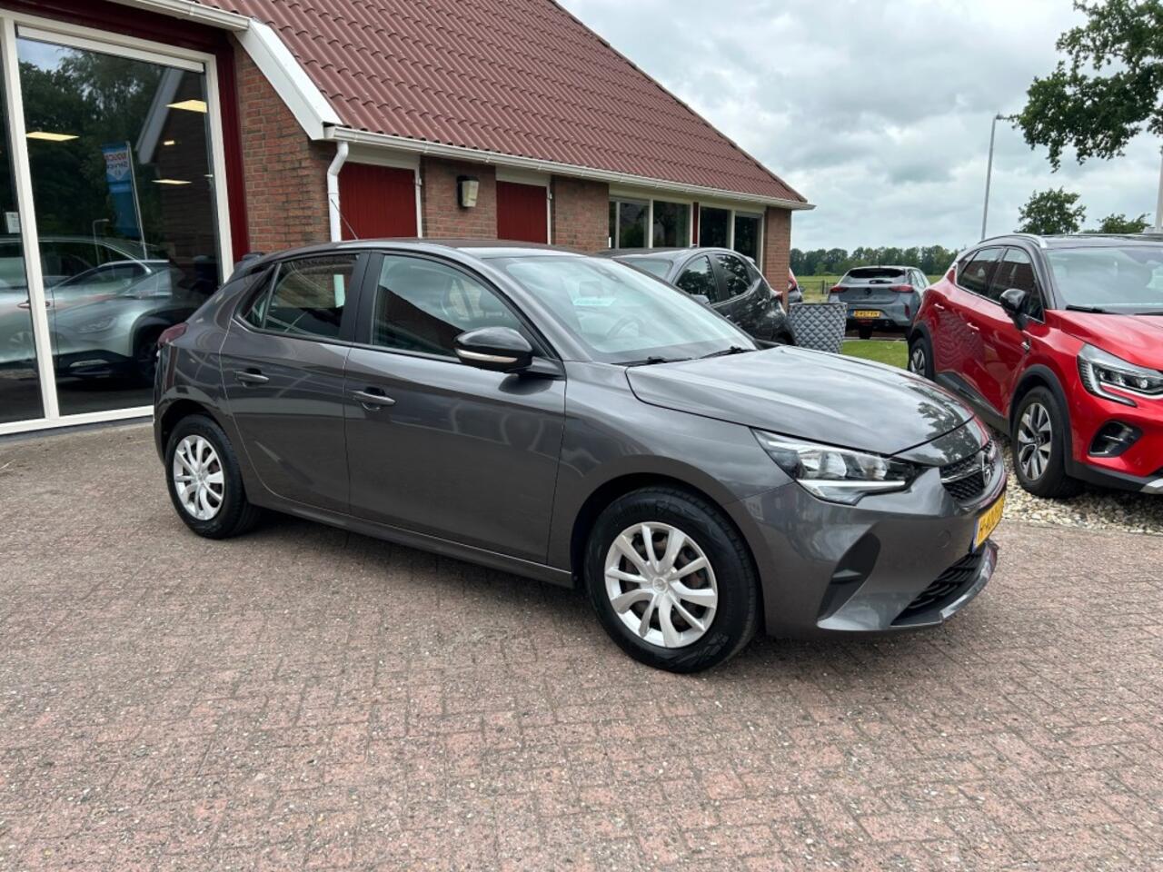 Opel CORSA 1.2 EDITION 5-DRS SLECHTS 42.622 KM!