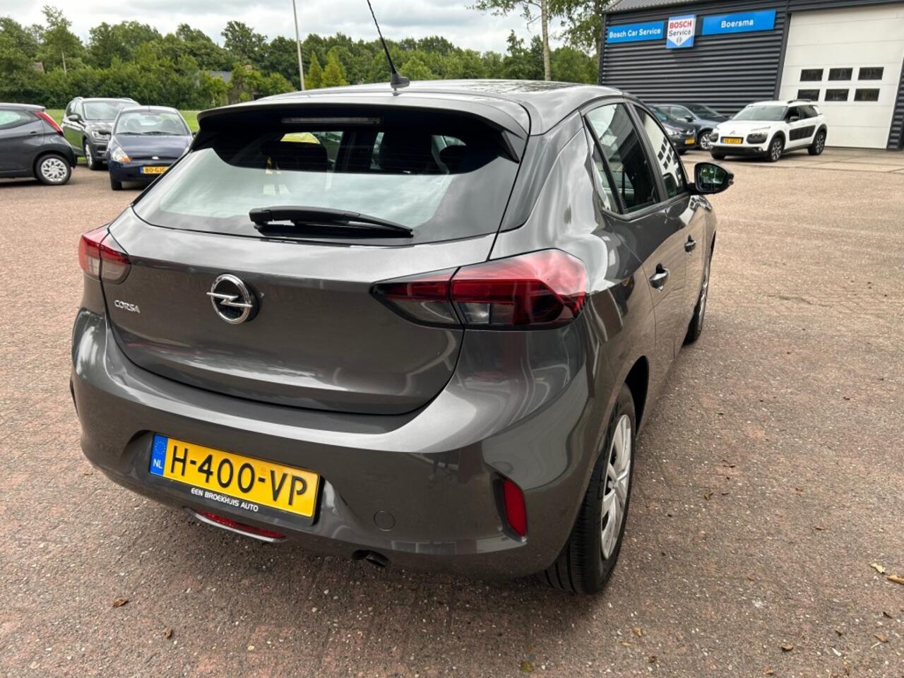 Opel CORSA 1.2 EDITION 5-DRS SLECHTS 42.622 KM!