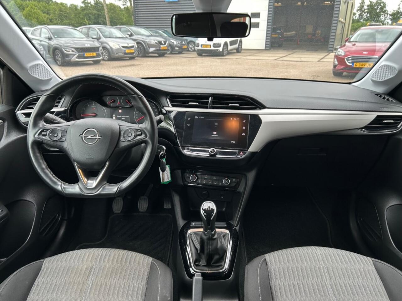 Opel CORSA 1.2 EDITION 5-DRS SLECHTS 42.622 KM!