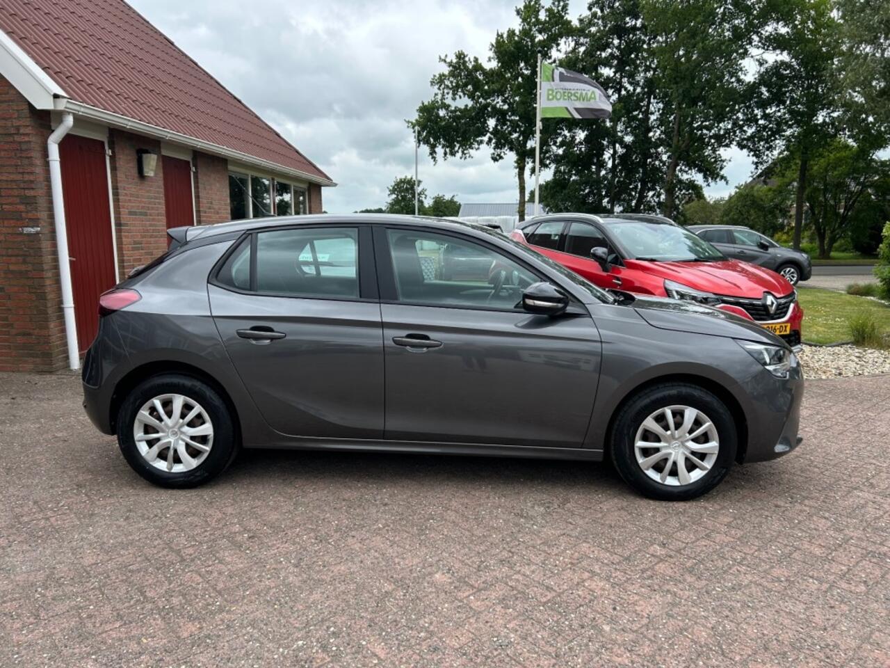 Opel CORSA 1.2 EDITION 5-DRS SLECHTS 42.622 KM!