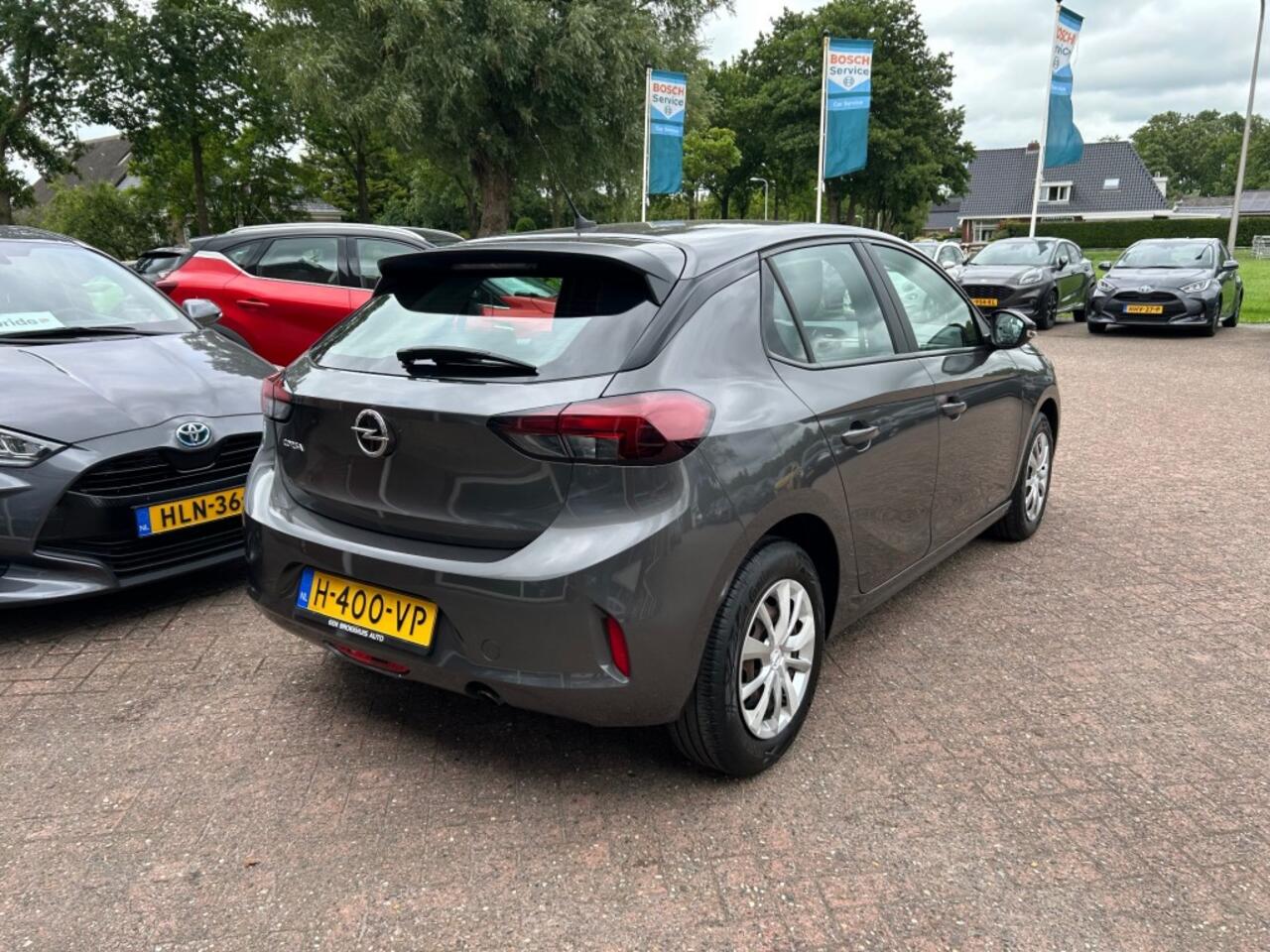 Opel CORSA 1.2 EDITION 5-DRS SLECHTS 42.622 KM!