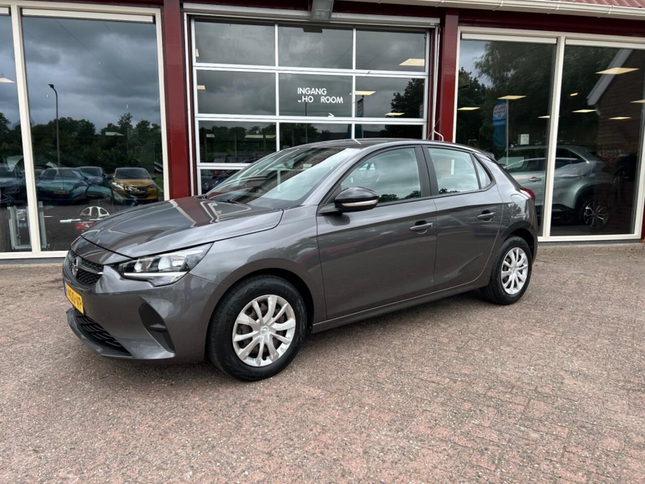 Opel CORSA 1.2 EDITION 5-DRS SLECHTS 42.622 KM!