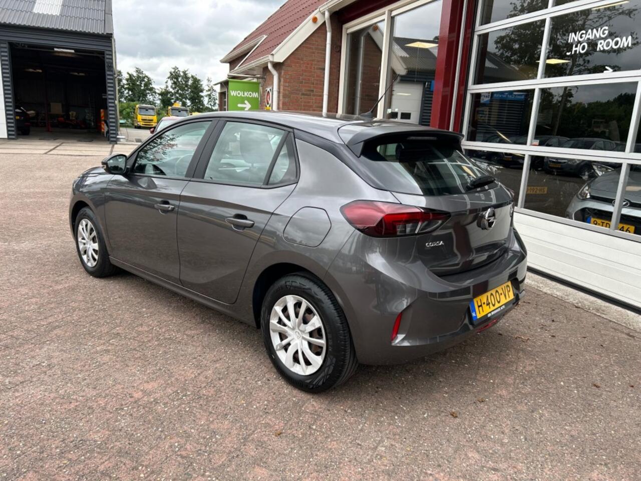 Opel CORSA 1.2 EDITION 5-DRS SLECHTS 42.622 KM!