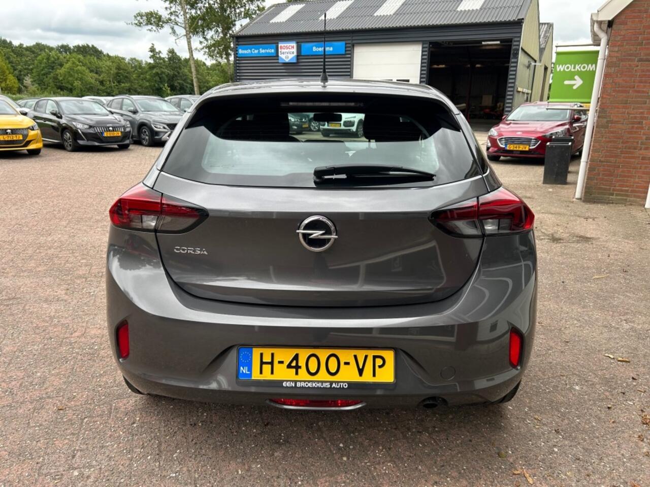 Opel CORSA 1.2 EDITION 5-DRS SLECHTS 42.622 KM!