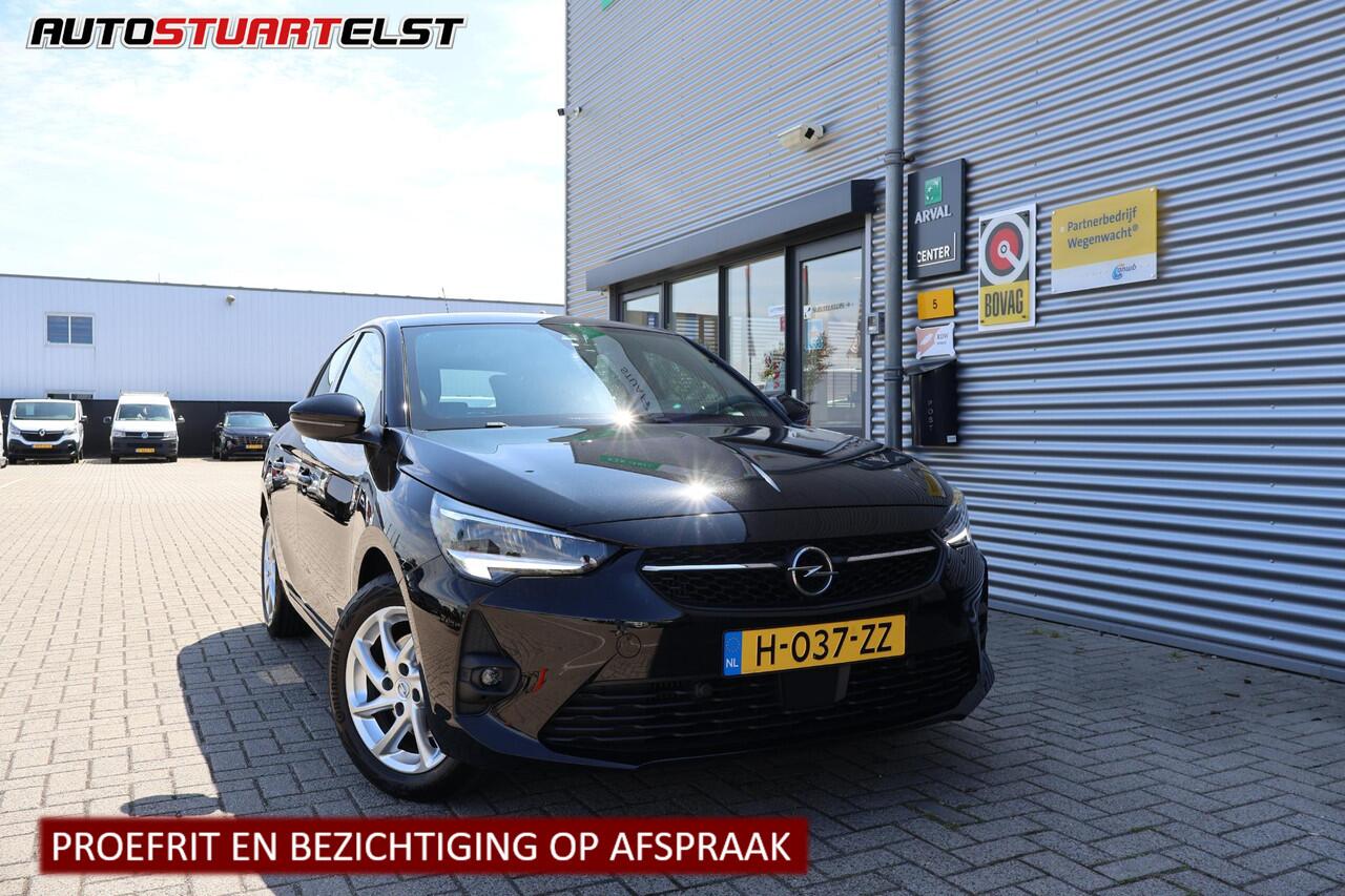 Opel CORSA 1.2 GS Line Carplay | Navi | Full Led | Bots Systeem | Lane Assist | NL-Auto | Volledig Onderh.