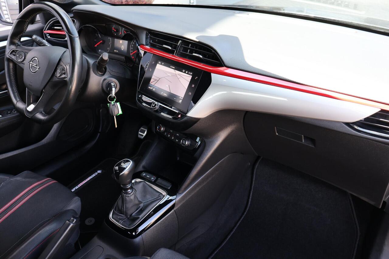 Opel CORSA 1.2 GS Line Carplay | Navi | Full Led | Bots Systeem | Lane Assist | NL-Auto | Volledig Onderh.