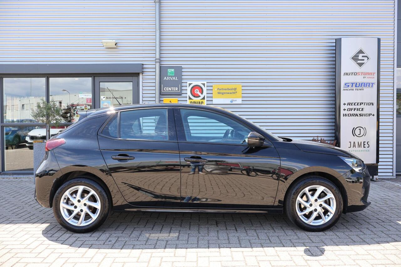 Opel CORSA 1.2 GS Line Carplay | Navi | Full Led | Bots Systeem | Lane Assist | NL-Auto | Volledig Onderh.