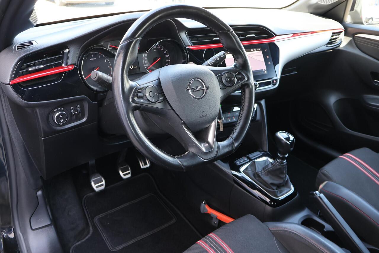 Opel CORSA 1.2 GS Line Carplay | Navi | Full Led | Bots Systeem | Lane Assist | NL-Auto | Volledig Onderh.