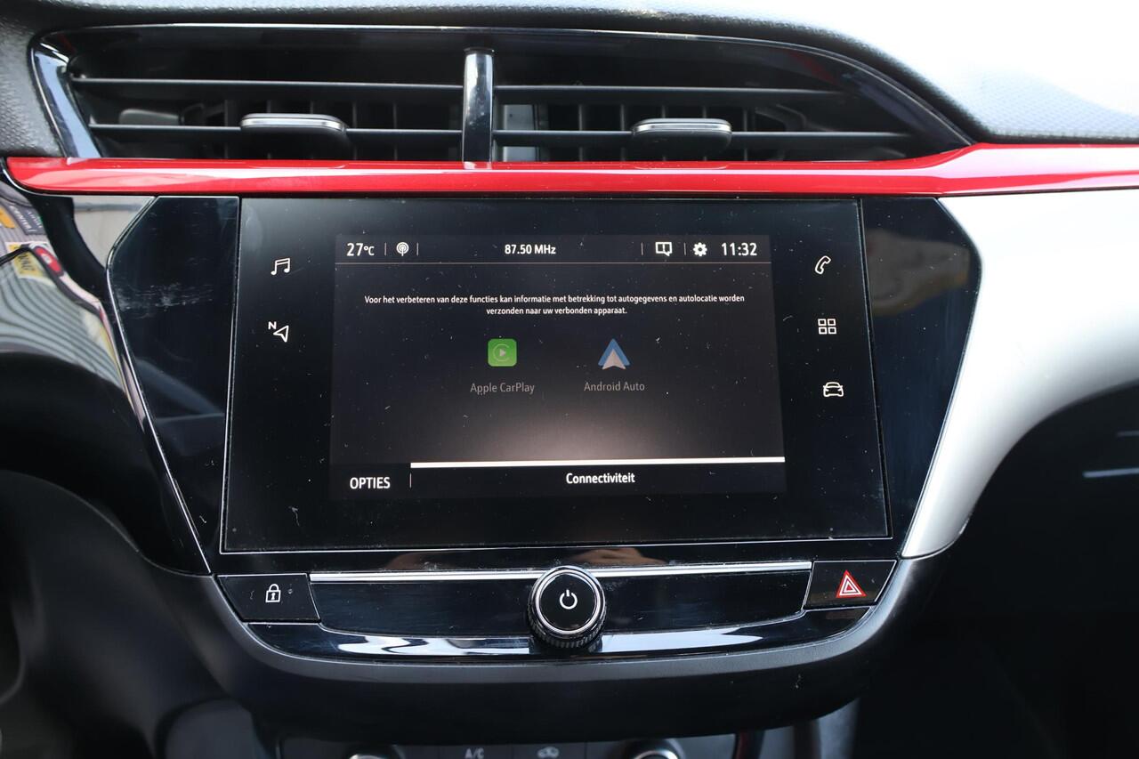 Opel CORSA 1.2 GS Line Carplay | Navi | Full Led | Bots Systeem | Lane Assist | NL-Auto | Volledig Onderh.