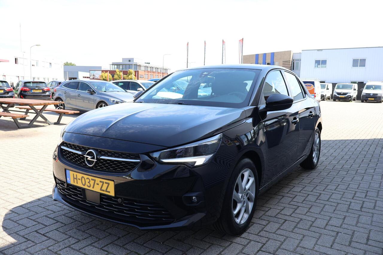 Opel CORSA 1.2 GS Line Carplay | Navi | Full Led | Bots Systeem | Lane Assist | NL-Auto | Volledig Onderh.