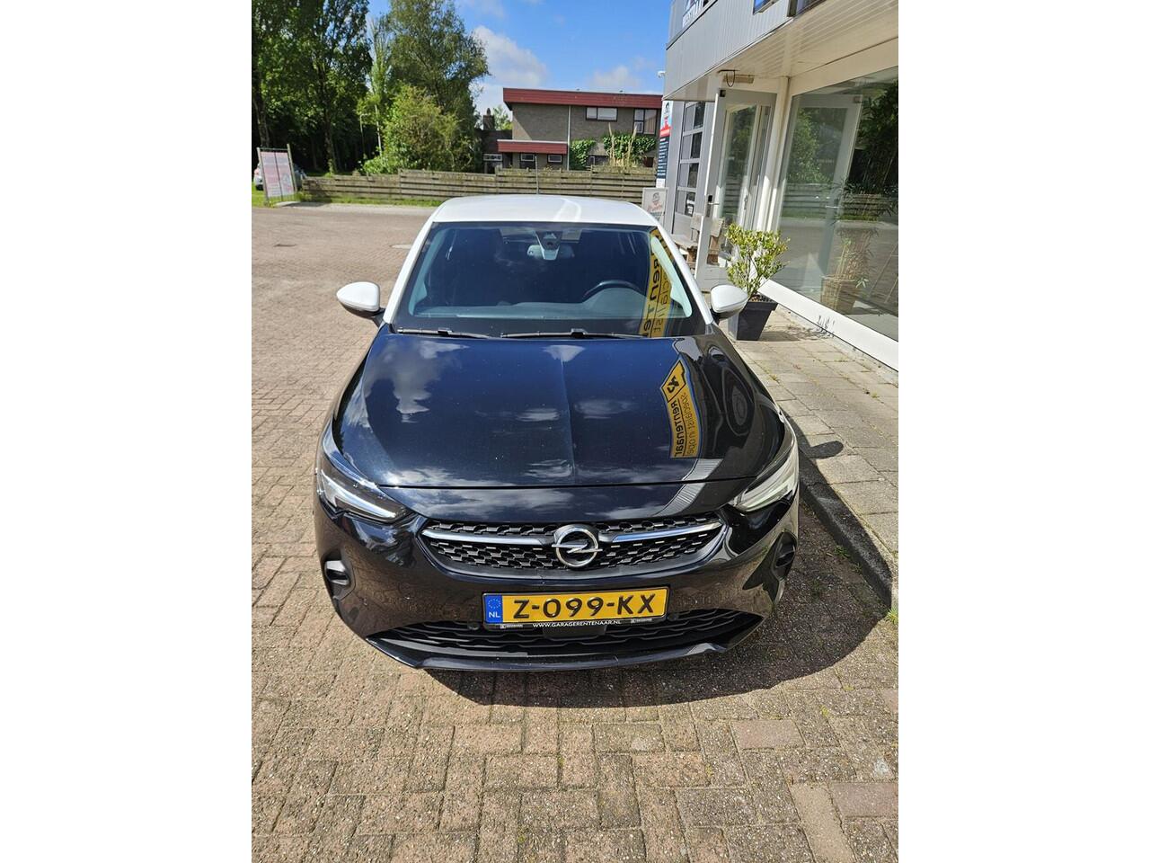 Opel CORSA 1.2 Edition