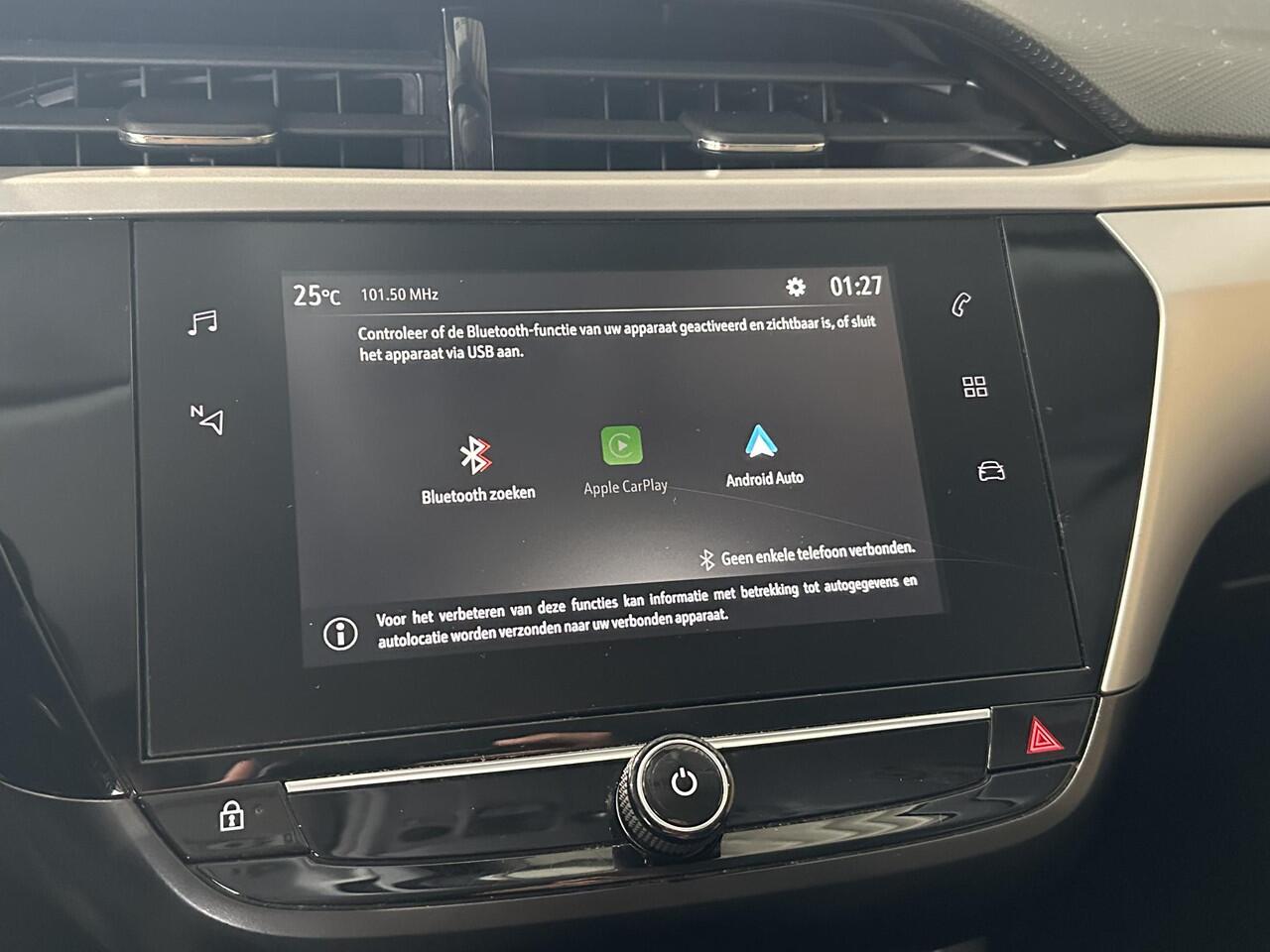 Opel CORSA 1.2 Edition NL auto | 100 PK | Carplay