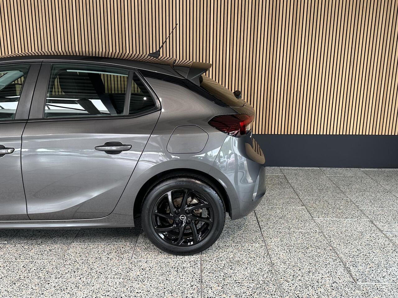 Opel CORSA 1.2 Edition NL auto | 100 PK | Carplay