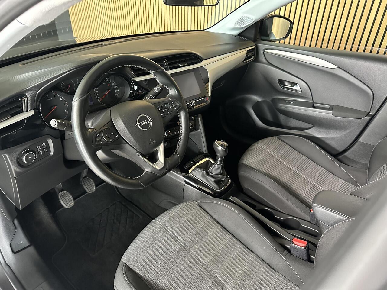 Opel CORSA 1.2 Edition NL auto | 100 PK | Carplay