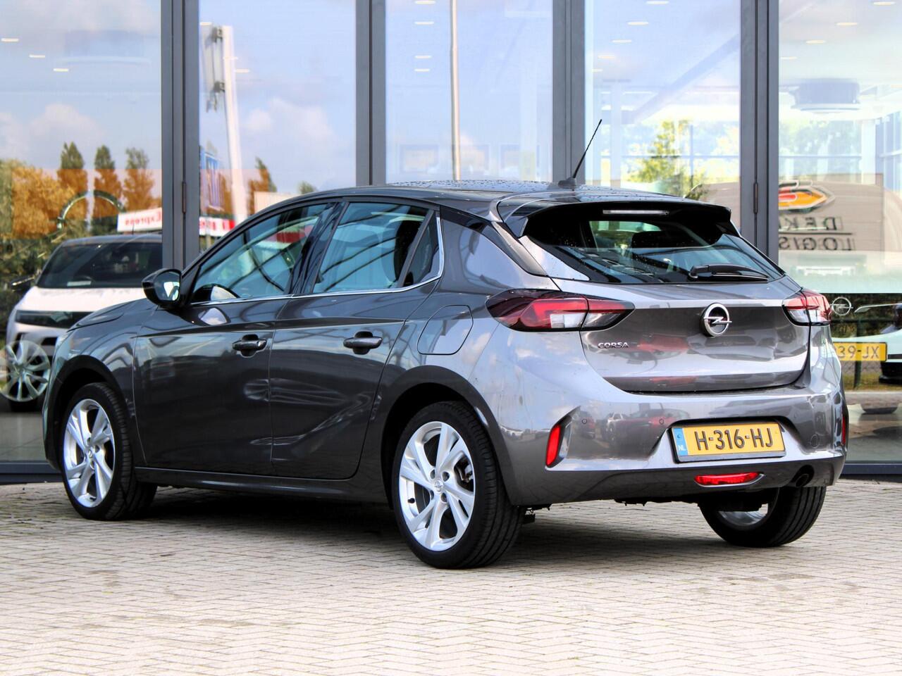 Opel CORSA 1.2 Elegance | Navi / Climate / Cruise