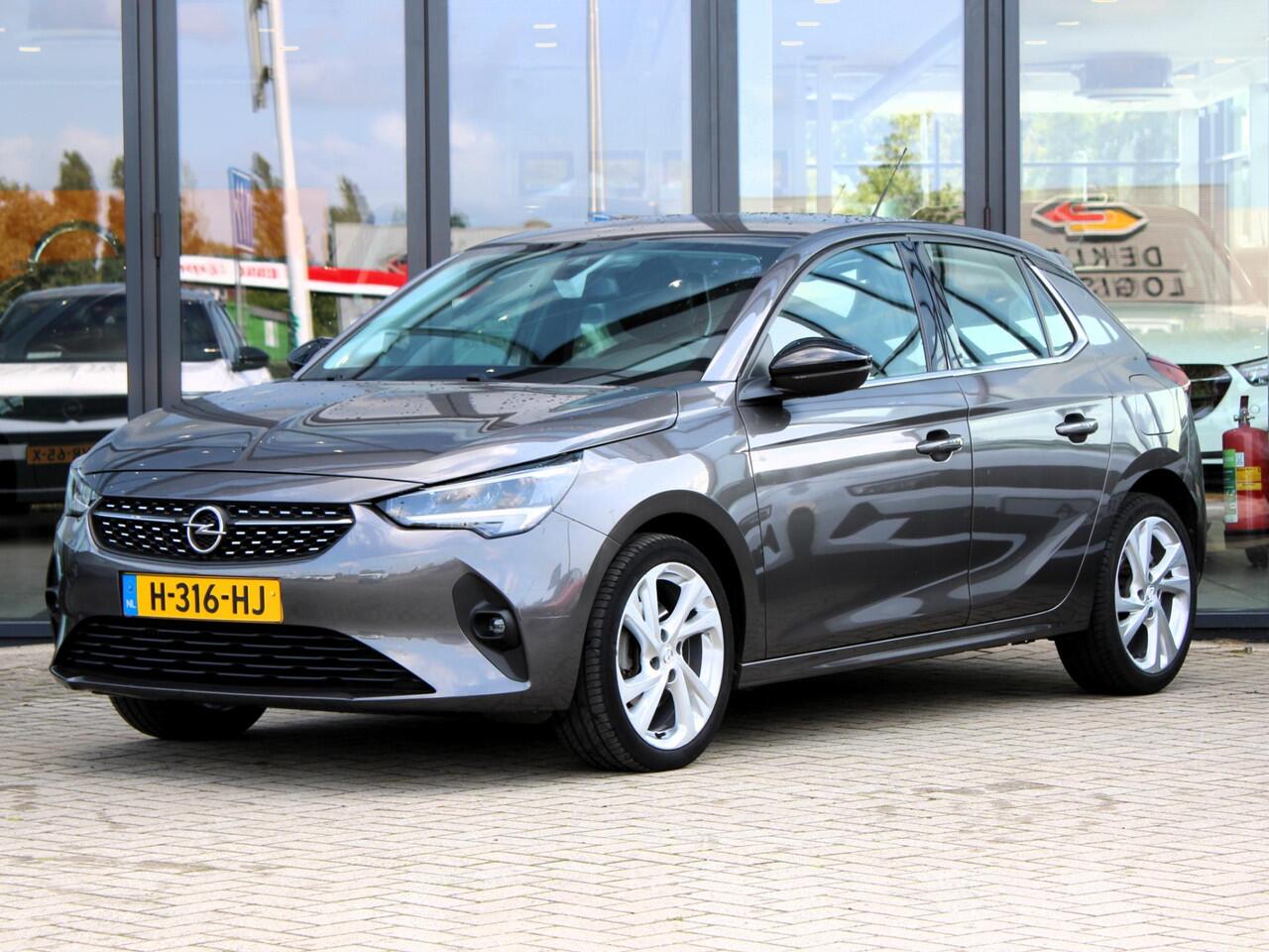 Opel CORSA 1.2 Elegance | Navi / Climate / Cruise