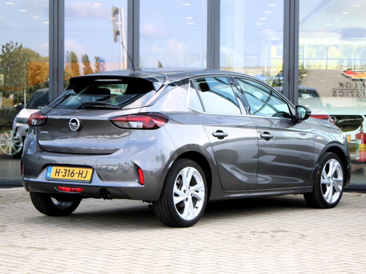 Opel CORSA 1.2 Elegance | Navi / Climate / Cruise