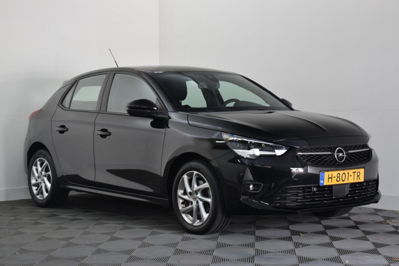 Opel CORSA 1.2 Turbo 100PK GS-LINE
