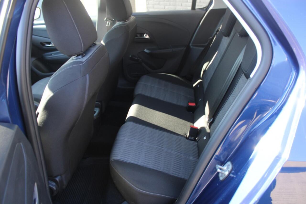 Opel CORSA 1.2 ELEGANCE Climate / Cruise controle Apple Car Navigatie 16LM