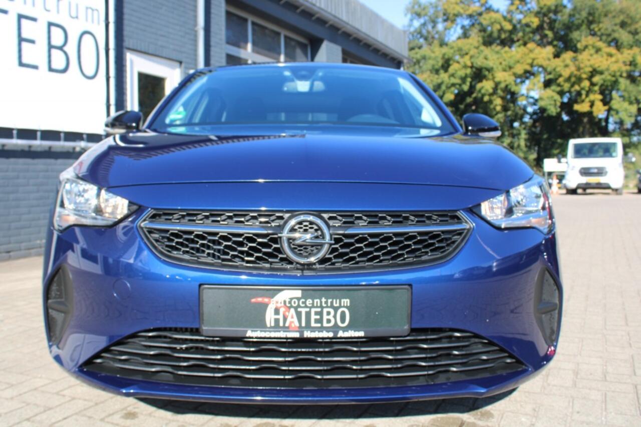 Opel CORSA 1.2 ELEGANCE Climate / Cruise controle Apple Car Navigatie 16LM