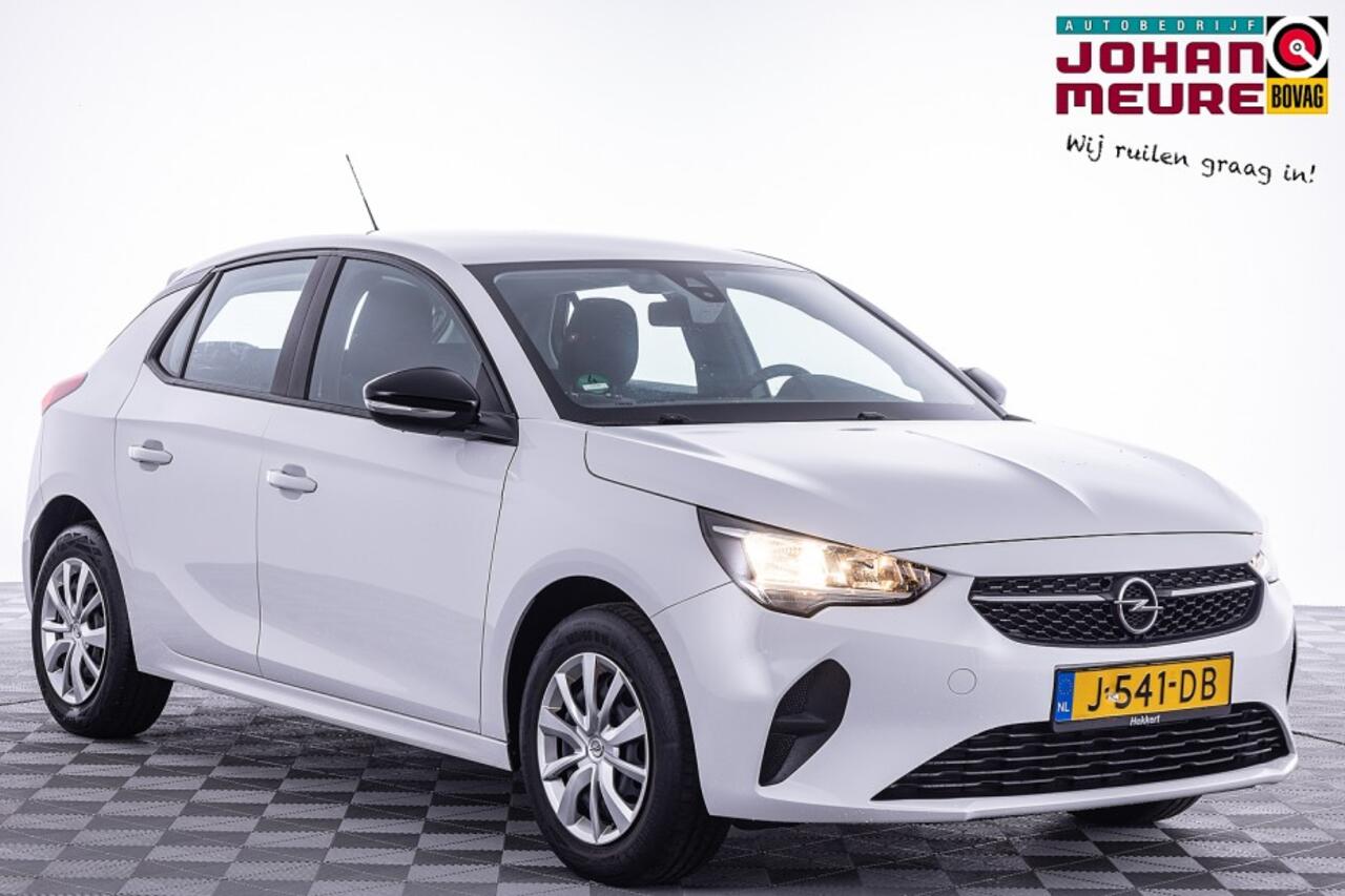 Opel CORSA 1.2 Edition 5-drs | AIRCO ? 1e Eigenaar