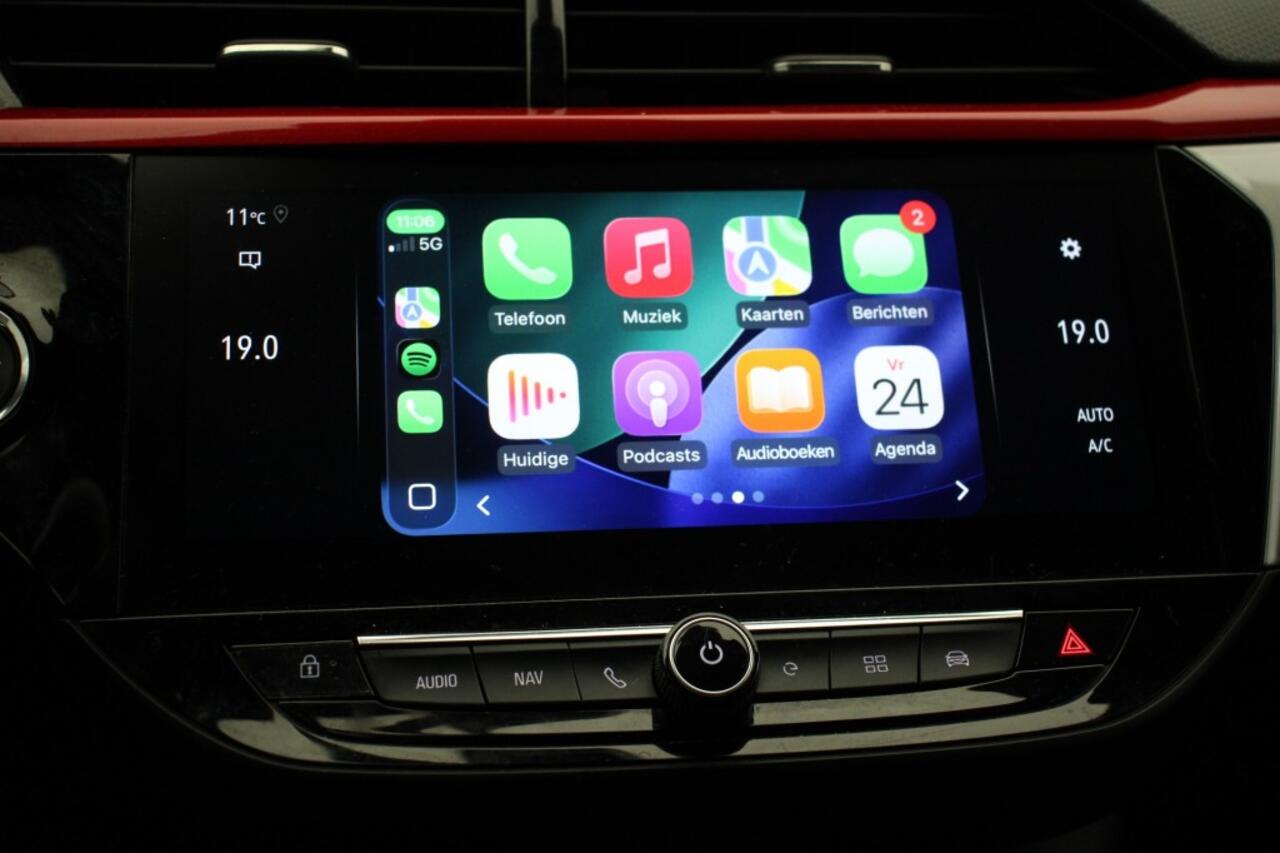 Opel CORSA GS Line 50 Kwh - Carplay, Navi, Cruise, Clima