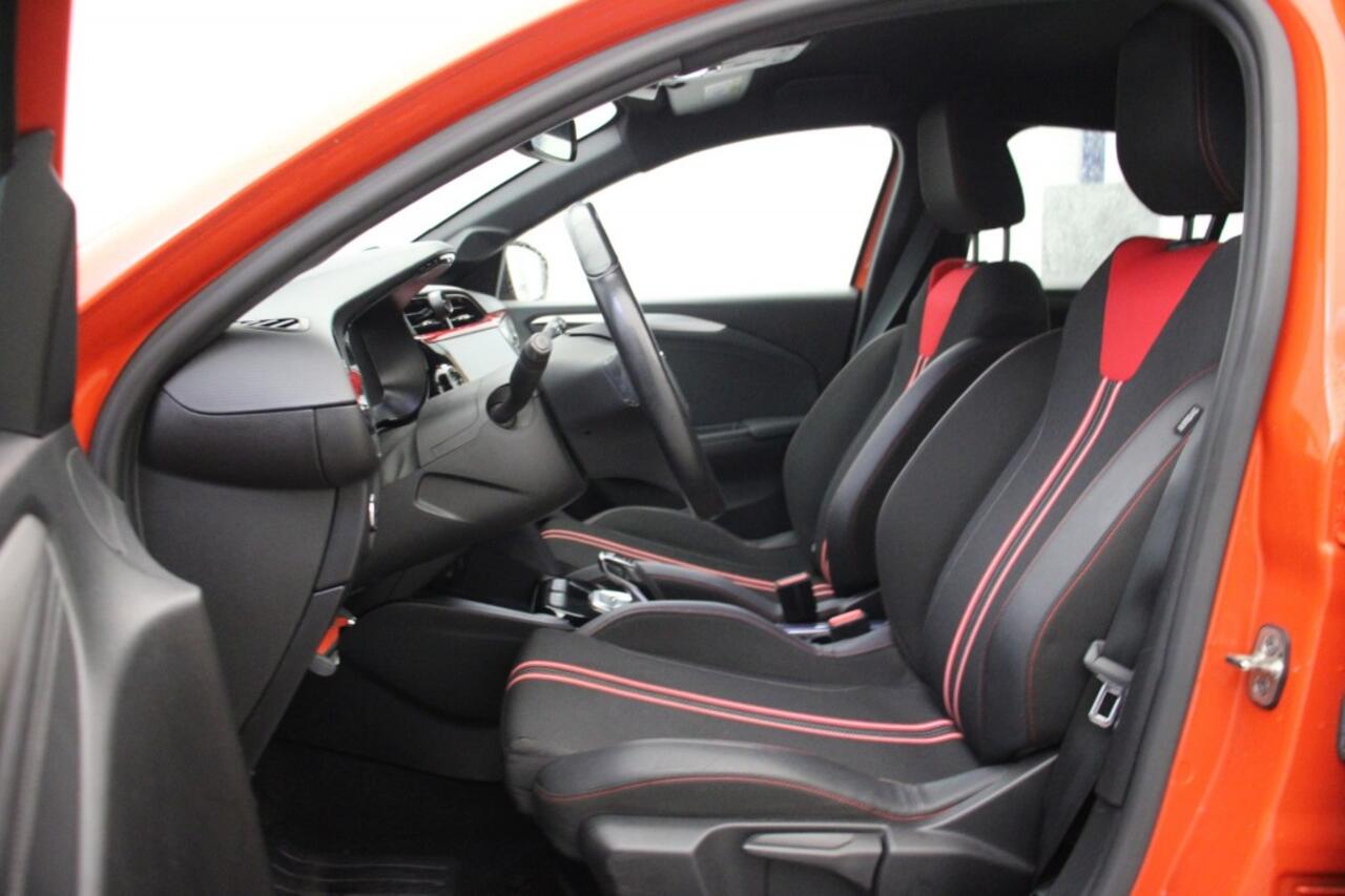 Opel CORSA GS Line 50 Kwh - Carplay, Navi, Cruise, Clima