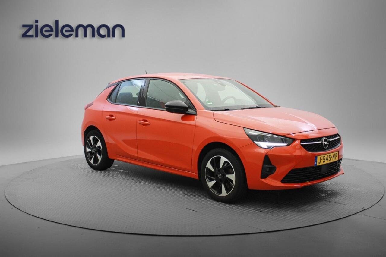 Opel CORSA Electric GS Line 50 Kwh - Carplay, Navi, Cruise, Clima