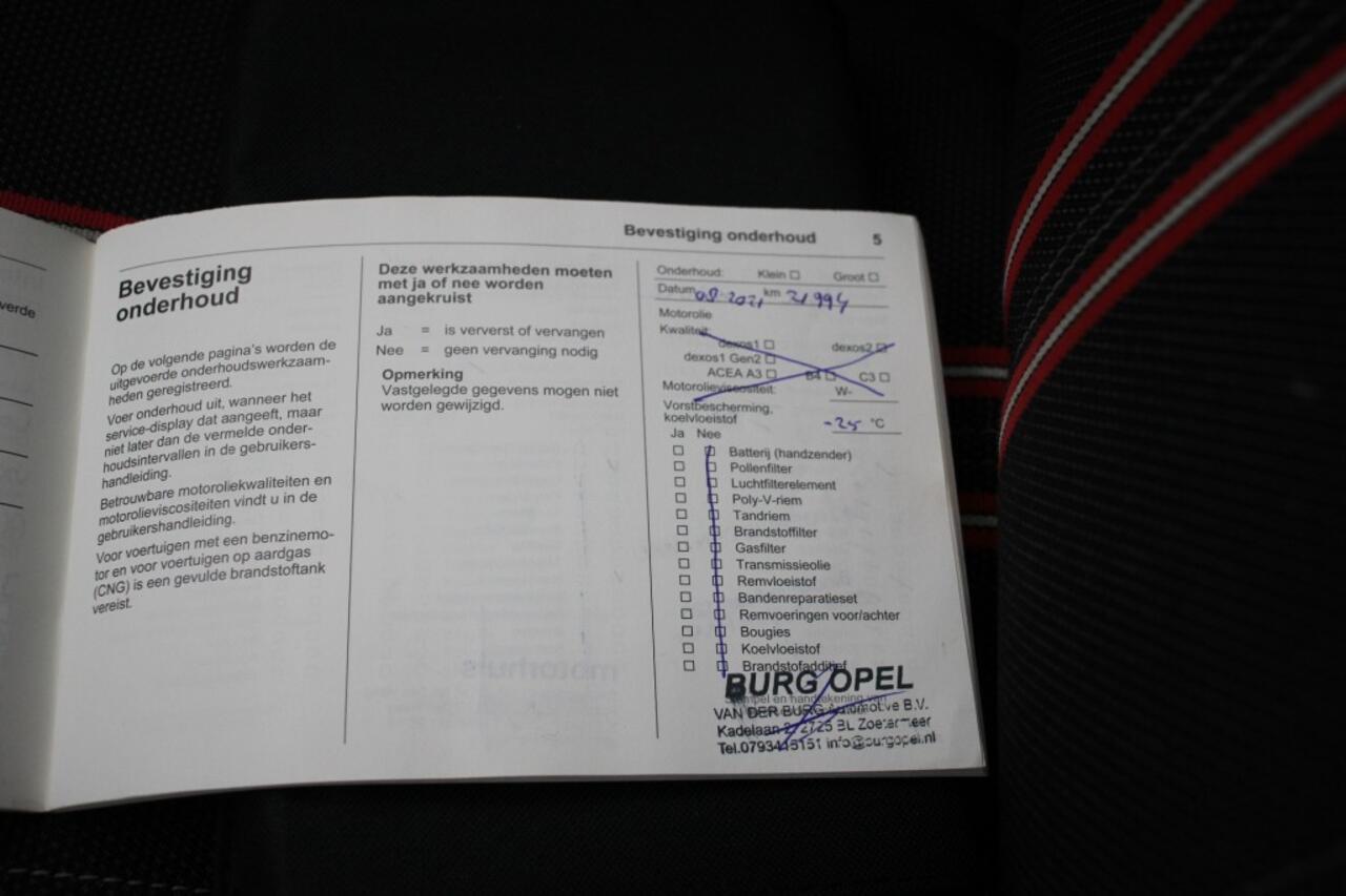 Opel CORSA Electric GS Line 50 Kwh - Carplay, Navi, Cruise, Clima