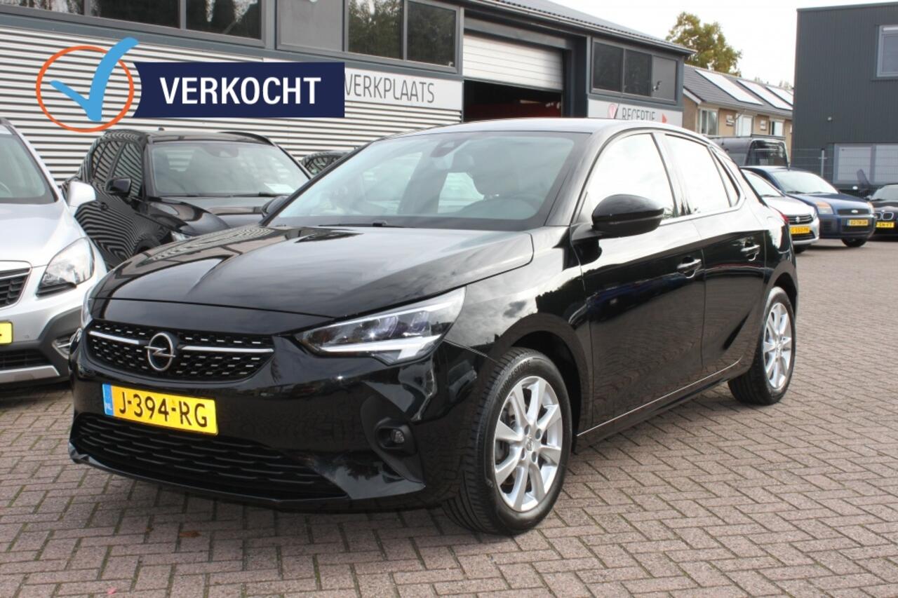 Opel CORSA 1.2 Elegance Apple Carplay/Andriod