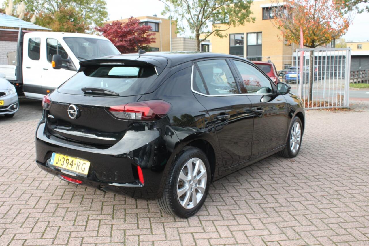 Opel CORSA 1.2 Elegance Apple Carplay/Andriod