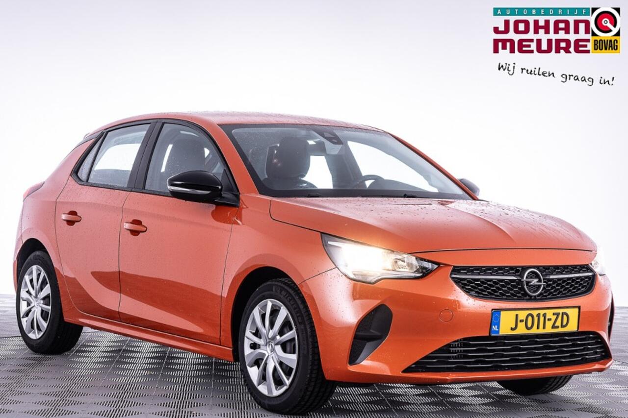Opel CORSA 1.2T 100PK Edition 5-drs | AIRCO | Trekhaak ? 1e Eigenaar