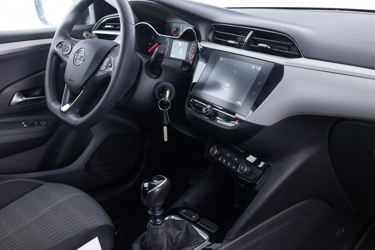 Opel CORSA 1.2T 100PK Edition 5-drs | AIRCO | Trekhaak ? 1e Eigenaar