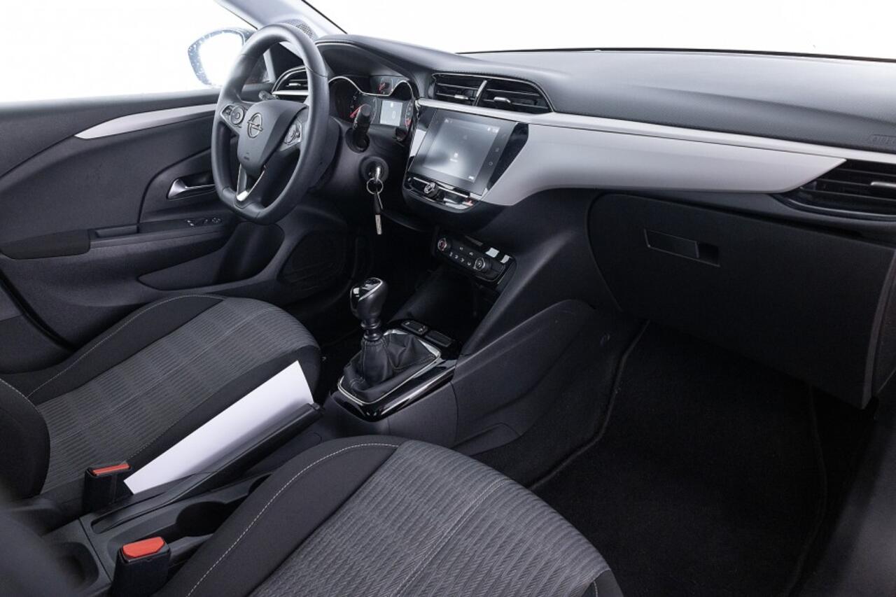 Opel CORSA 1.2T 100PK Edition 5-drs | AIRCO | Trekhaak ? 1e Eigenaar