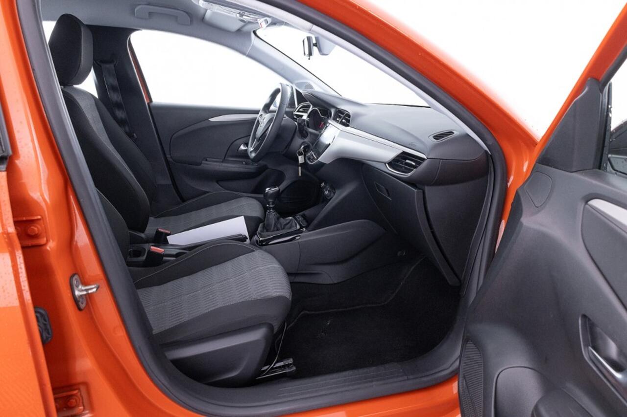 Opel CORSA 1.2T 100PK Edition 5-drs | AIRCO | Trekhaak ? 1e Eigenaar